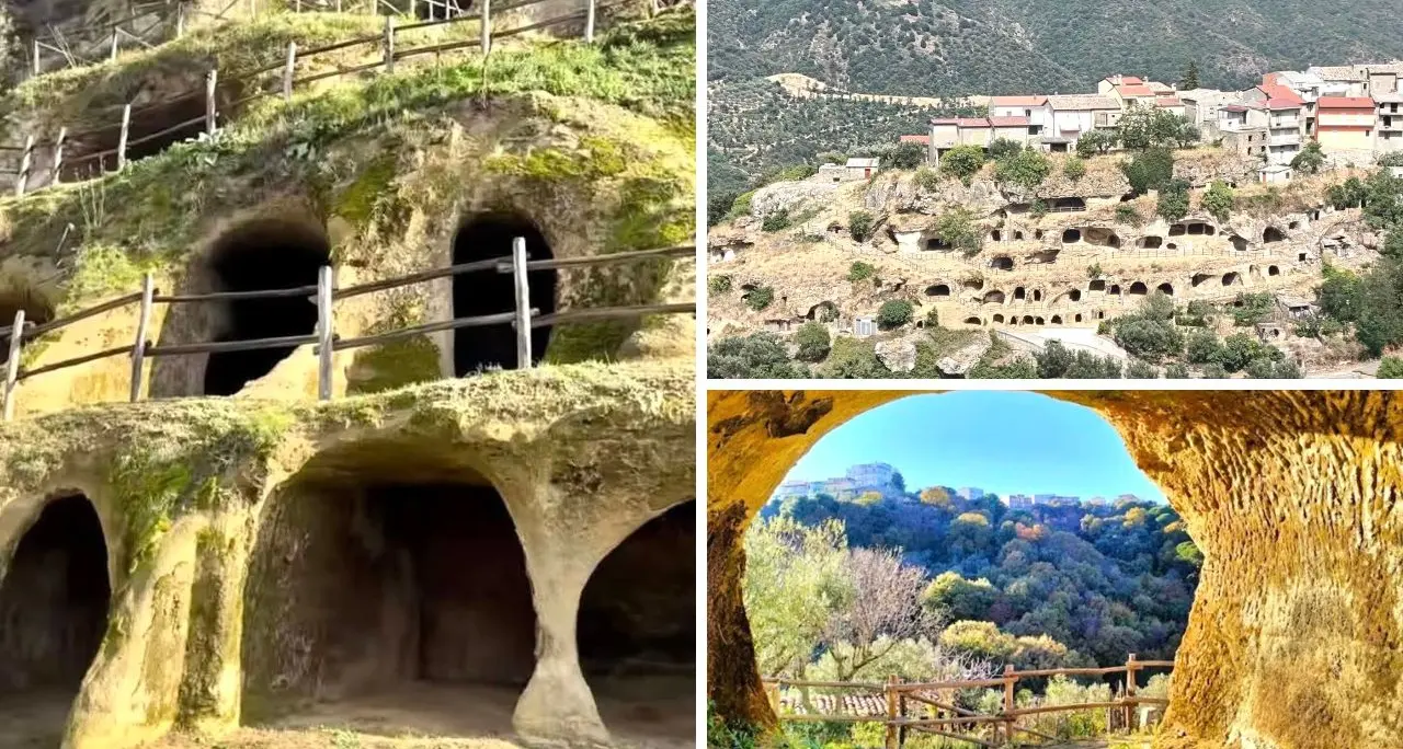 Verzino, il sito rupestre dello Sperone: un viaggio nella storia millenaria della Calabria\n