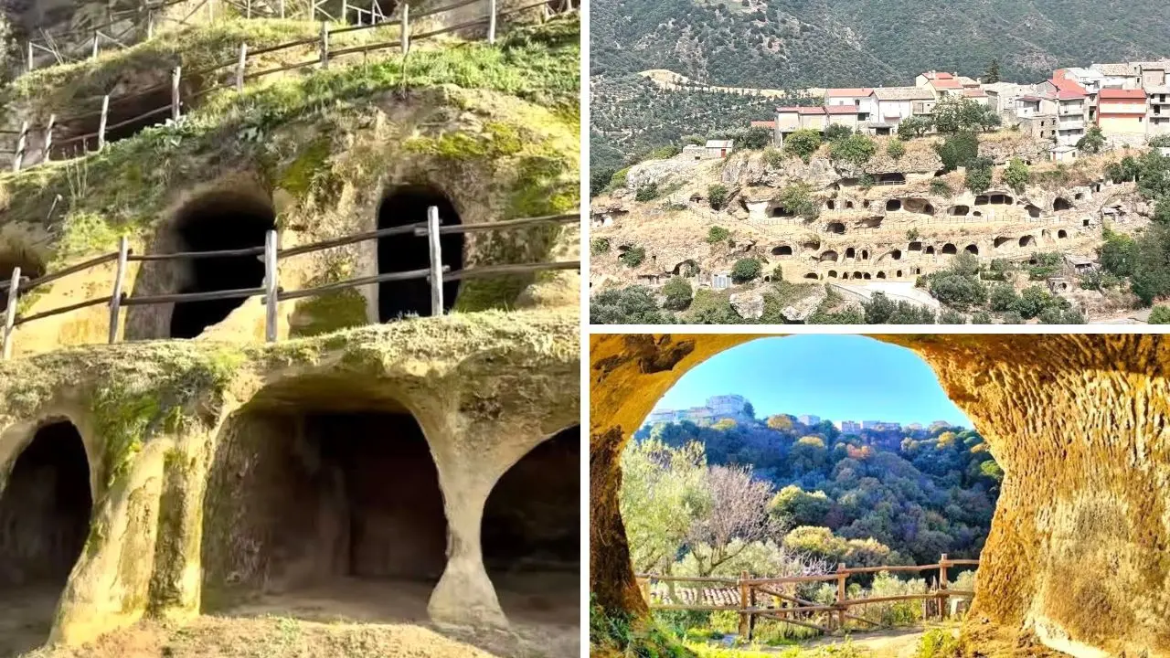 Verzino, il sito rupestre dello Sperone: un viaggio nella storia millenaria della Calabria\n