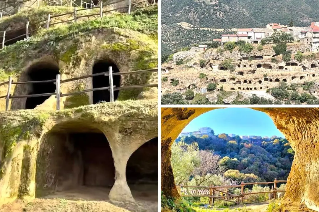 Verzino, il sito rupestre dello Sperone: un viaggio nella storia millenaria della Calabria\n