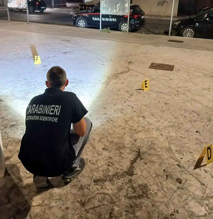 Trani, 18enne accoltellato nella pinetina: fermato un 17enne per omicidio\n