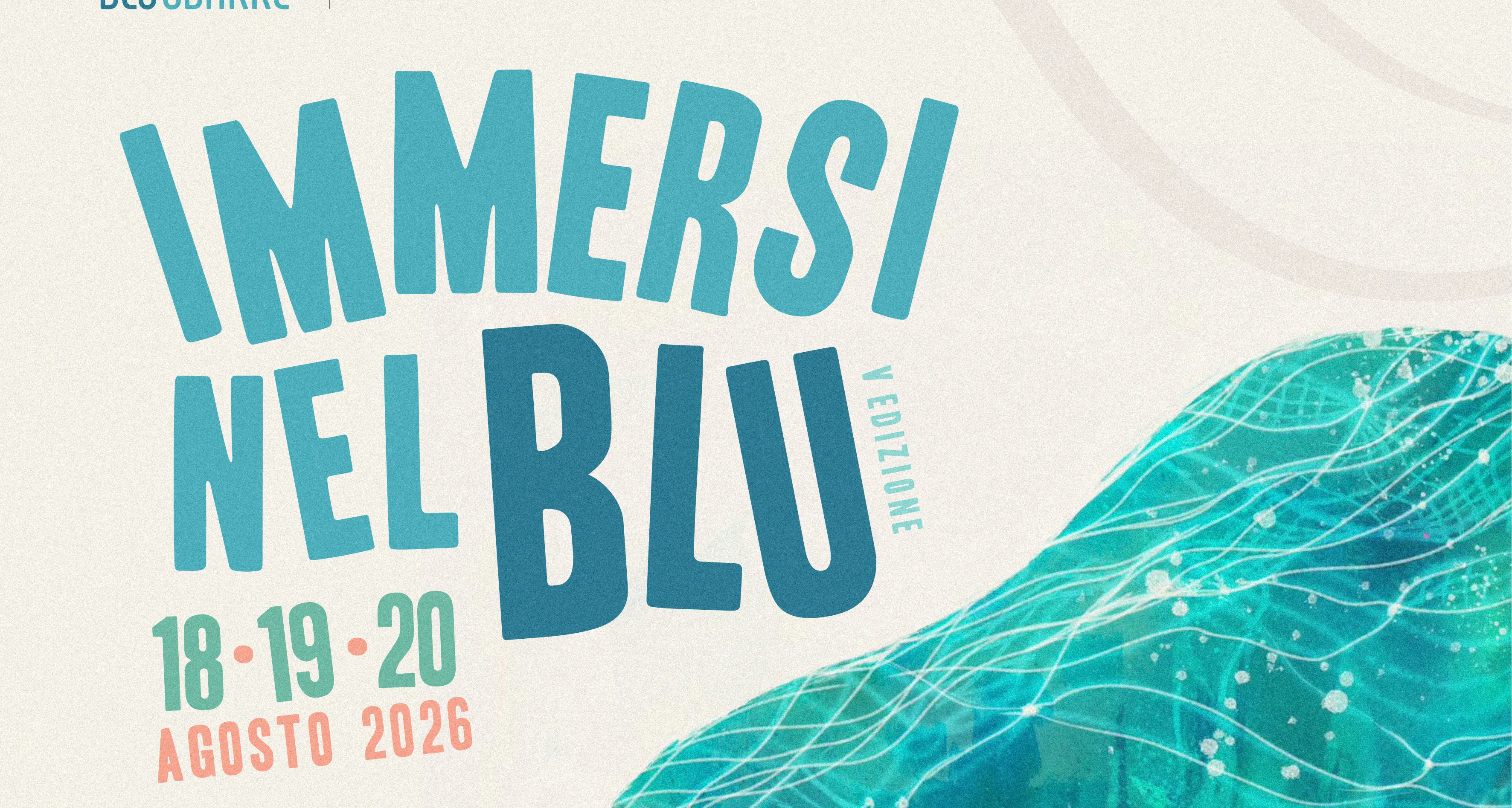 A Siderno dal 18 agosto torna il festival “Immersi nel Blu”\n