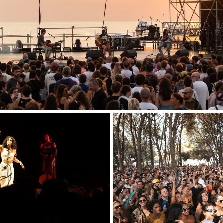 A Lamezia Terme il Color Fest conquista il pubblico: 10mila presenze in tre giorni\u00A0\n