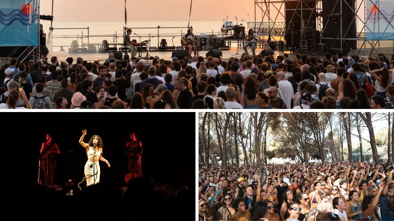 A Lamezia Terme il Color Fest conquista il pubblico: 10mila presenze in tre giorni\u00A0\n