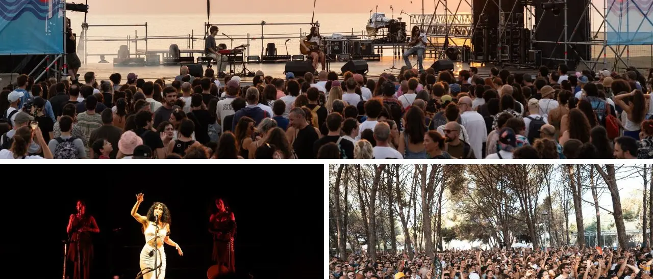 A Lamezia Terme il Color Fest conquista il pubblico: 10mila presenze in tre giorni\u00A0\n