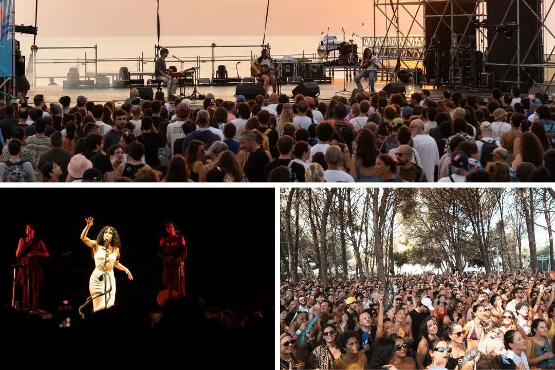 A Lamezia Terme il Color Fest conquista il pubblico: 10mila presenze in tre giorni\u00A0\n