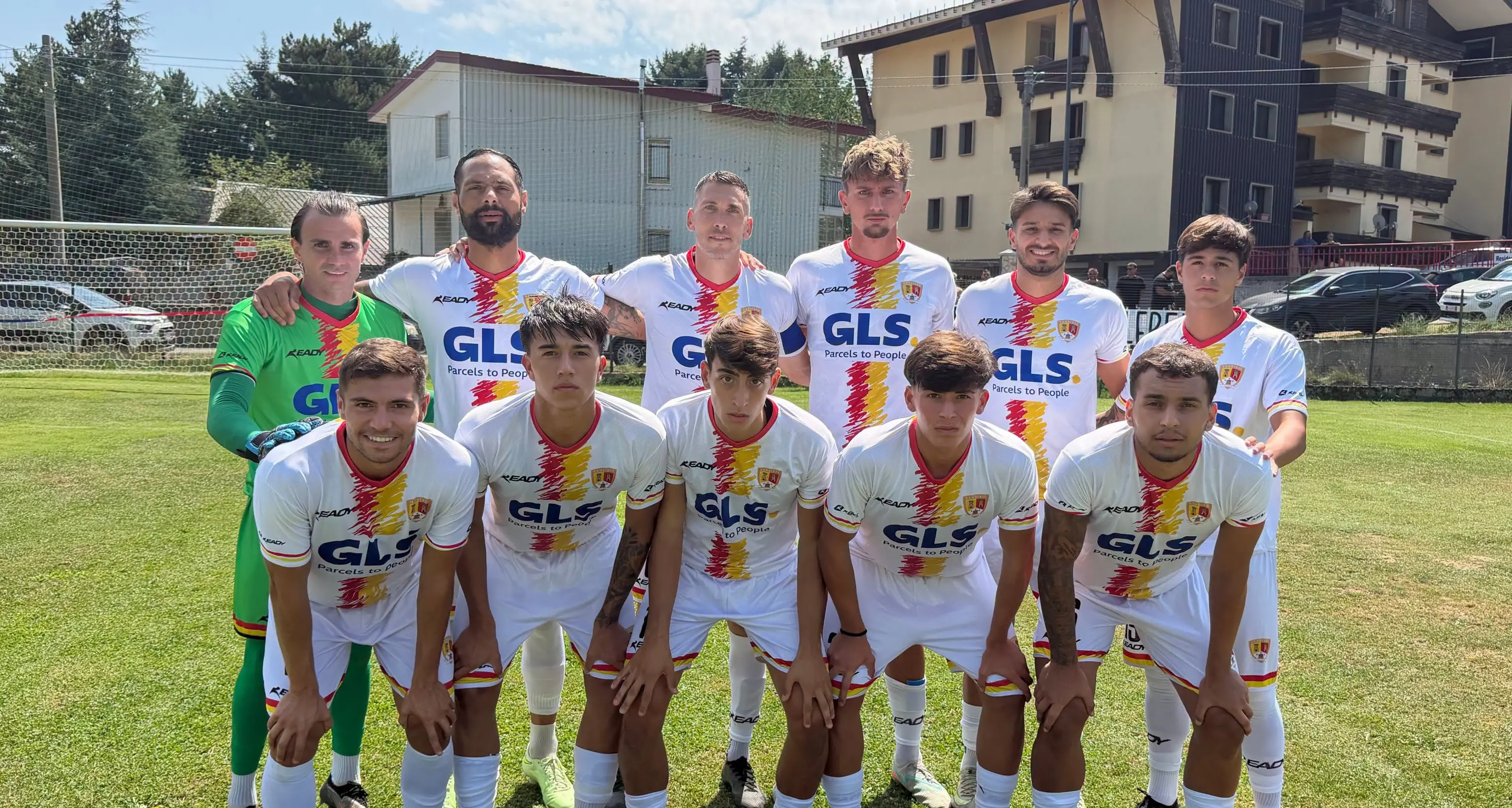 Sambiase, sconfitta di misura nell'amichevole contro lo Squinzano: test utile verso il derby di Coppa\n