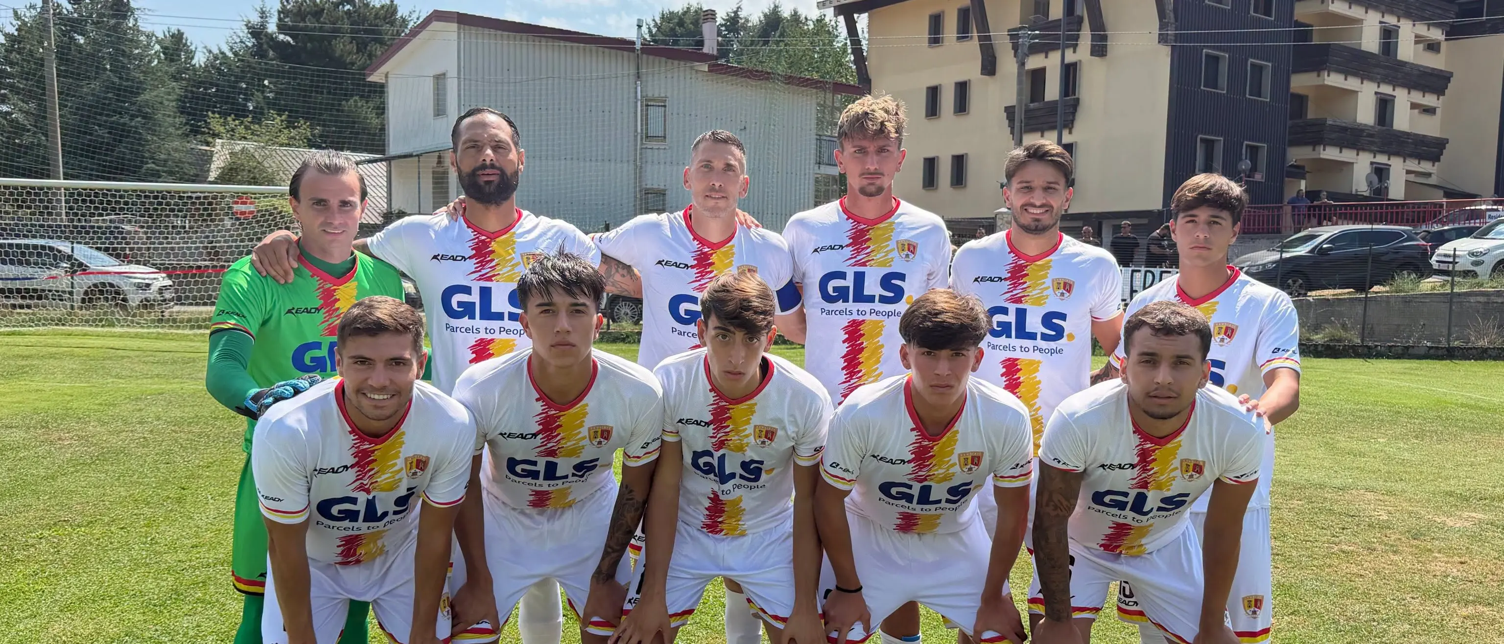 Sambiase, sconfitta di misura nell'amichevole contro lo Squinzano: test utile verso il derby di Coppa\n