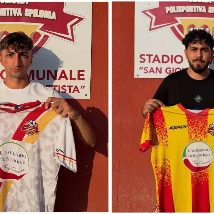 Dilettanti, lo Spilinga prosegue la sua campagna acquisti: doppio colpo per mister Rombolà\n