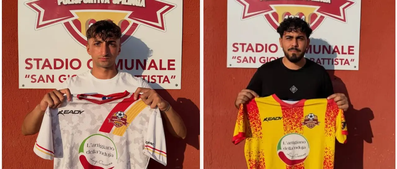 Dilettanti, lo Spilinga prosegue la sua campagna acquisti: doppio colpo per mister Rombolà\n