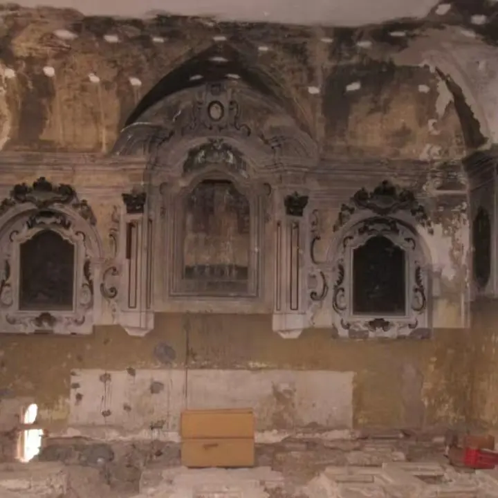 Cappella dei Nobili di Cosenza, il piccolo gioiello nascosto accanto al Duomo che pochi conoscono\n