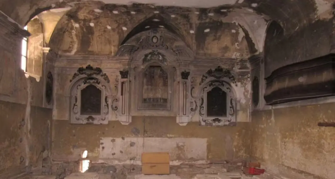 Cappella dei Nobili di Cosenza, il piccolo gioiello nascosto accanto al Duomo che pochi conoscono\n