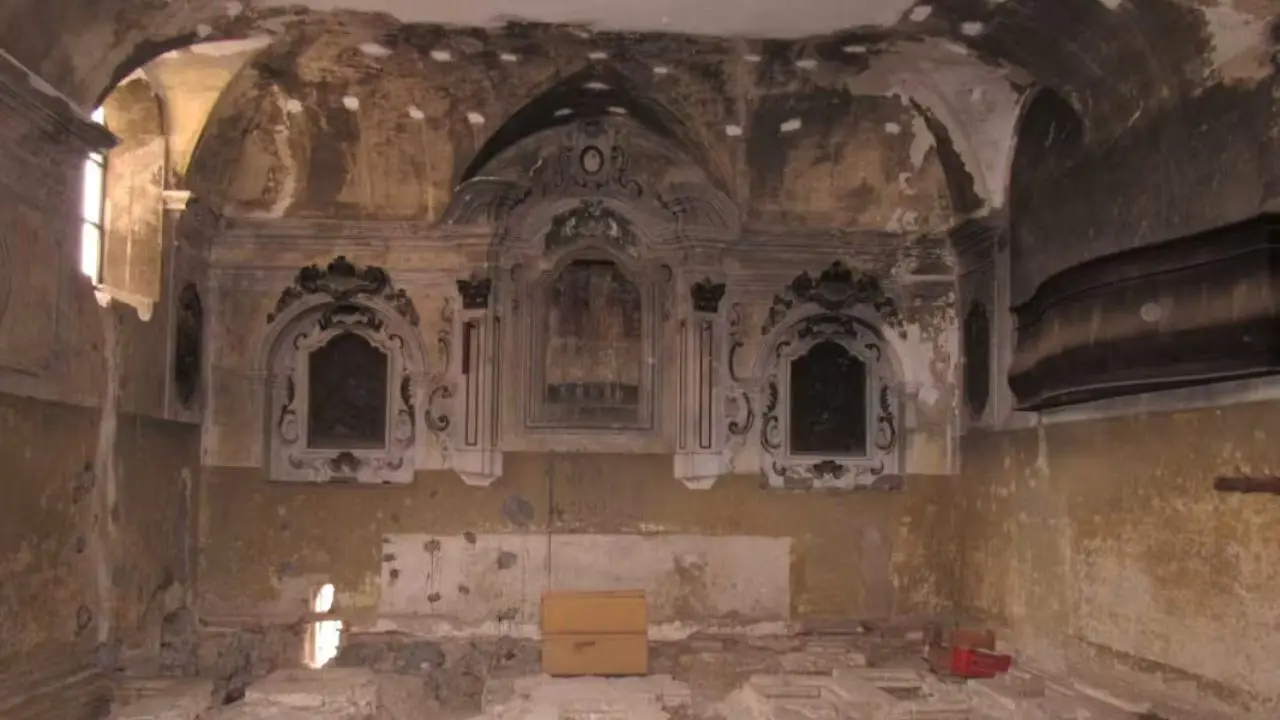 Cappella dei Nobili di Cosenza, il piccolo gioiello nascosto accanto al Duomo che pochi conoscono\n