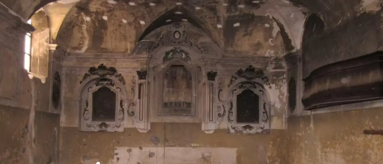 Cappella dei Nobili di Cosenza, il piccolo gioiello nascosto accanto al Duomo che pochi conoscono\n