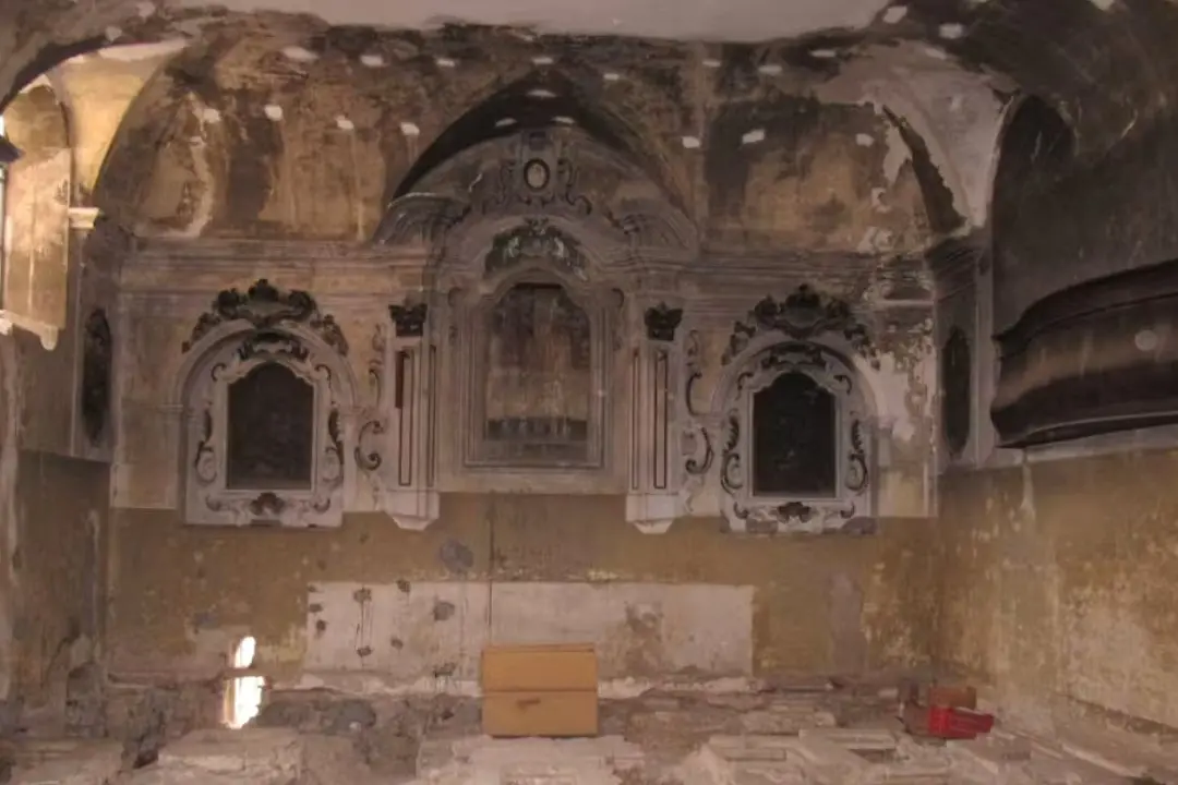 Cappella dei Nobili di Cosenza, il piccolo gioiello nascosto accanto al Duomo che pochi conoscono\n