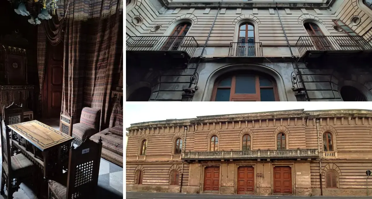 Palazzo Gagliardi-De Riso a Vibo Valentia, la dimora nobiliare che racconta l'altra faccia della città\n