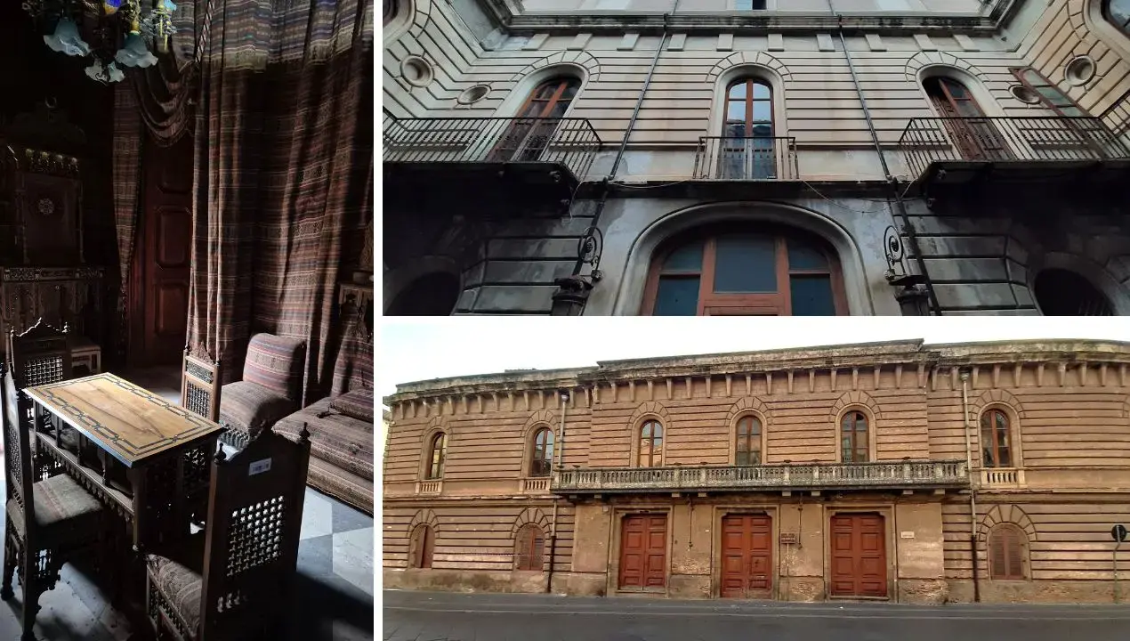 Palazzo Gagliardi-De Riso a Vibo Valentia, la dimora nobiliare che racconta l'altra faccia della città\n