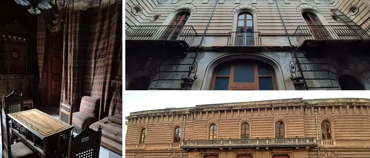 Palazzo Gagliardi-De Riso a Vibo Valentia, la dimora nobiliare che racconta l'altra faccia della città\n