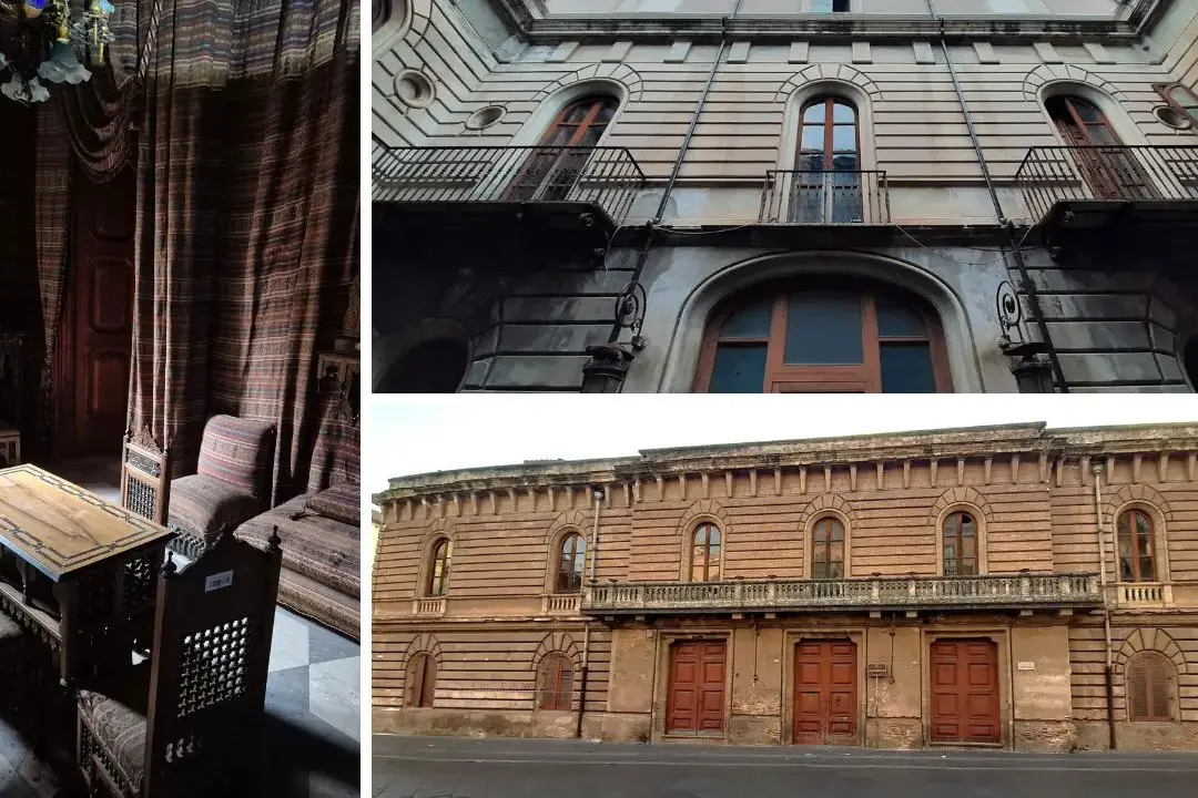 Palazzo Gagliardi-De Riso a Vibo Valentia, la dimora nobiliare che racconta l'altra faccia della città\n