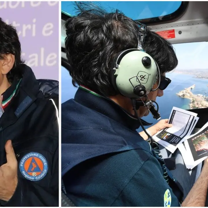 Mediterraneo bollente, Tansi avverte: «La Calabria rischia un autunno di cicloni, frane e alluvioni»\n