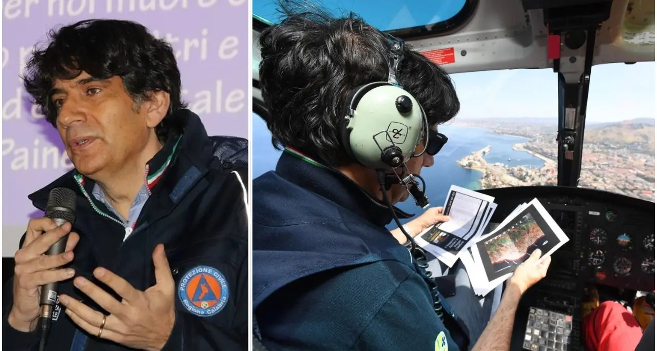 Mediterraneo bollente, Tansi avverte: «La Calabria rischia un autunno di cicloni, frane e alluvioni»\n