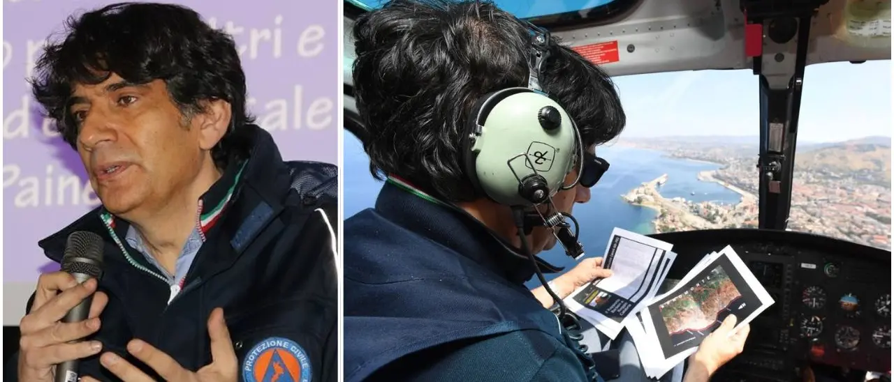 Mediterraneo bollente, Tansi avverte: «La Calabria rischia un autunno di cicloni, frane e alluvioni»\n
