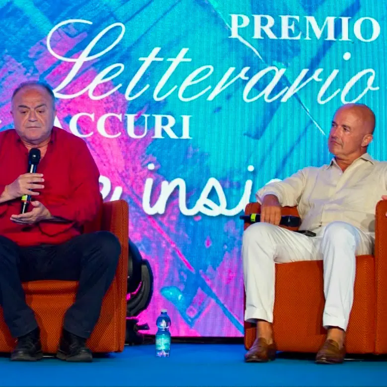 Gianluigi Nuzzi, il signore della televisione con Caccuri nel cuore