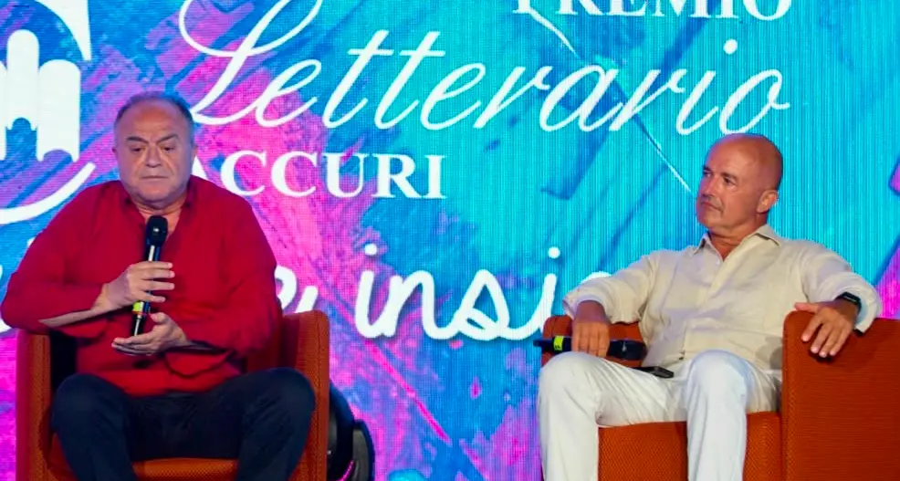 Gianluigi Nuzzi, il signore della televisione con Caccuri nel cuore