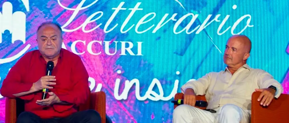 Gianluigi Nuzzi, il signore della televisione con Caccuri nel cuore