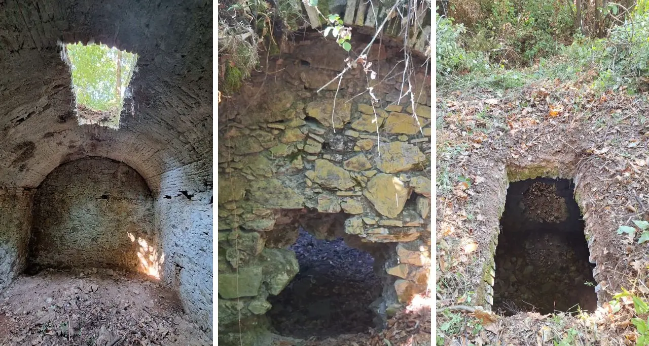 San Martino di Finita, dal (lontano) passato del paese\u00A0arbëreshë riemerge un cimitero sotterraneo\n