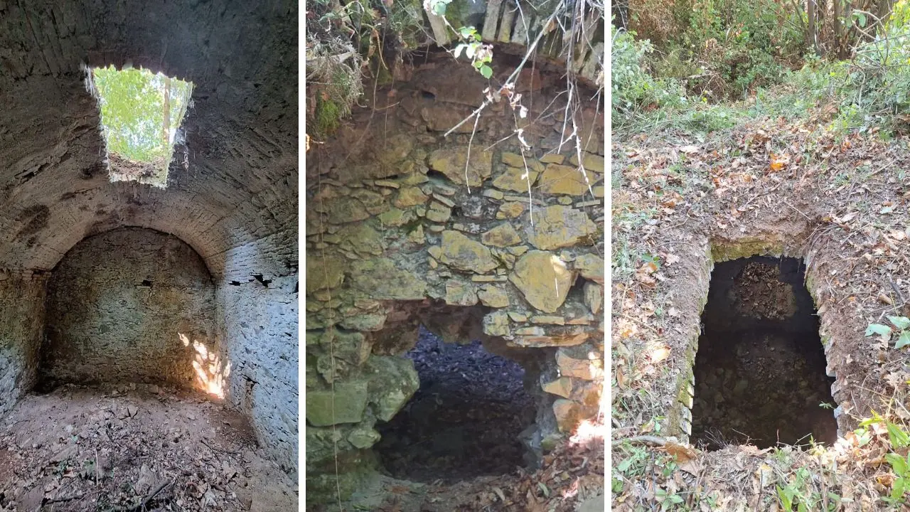 San Martino di Finita, dal (lontano) passato del paese\u00A0arbëreshë riemerge un cimitero sotterraneo\n