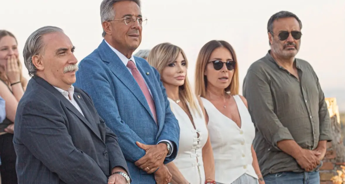 Vittoriana Abate, il volto autorevole della Rai che a Caccuri è di casa\n