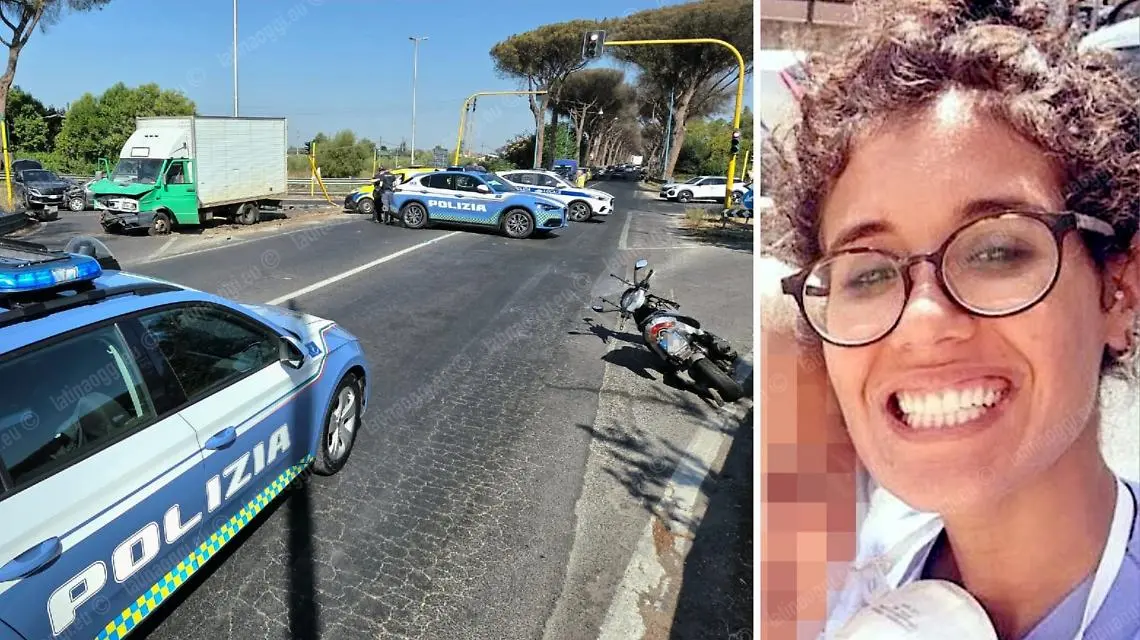 Tragedia sull’Appia, muore a 34 anni la reggina Anna D’Angelillo: era medico infettivologo