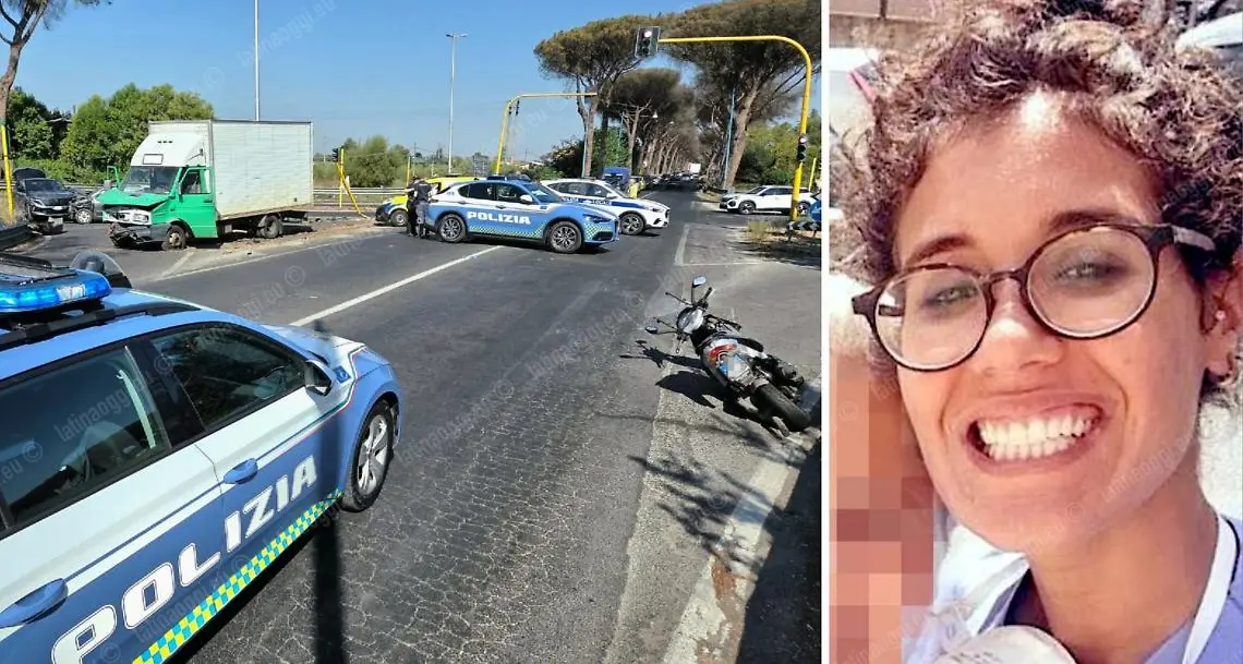 Tragedia sull’Appia, muore a 34 anni la reggina Anna D’Angelillo: era medico infettivologo\n