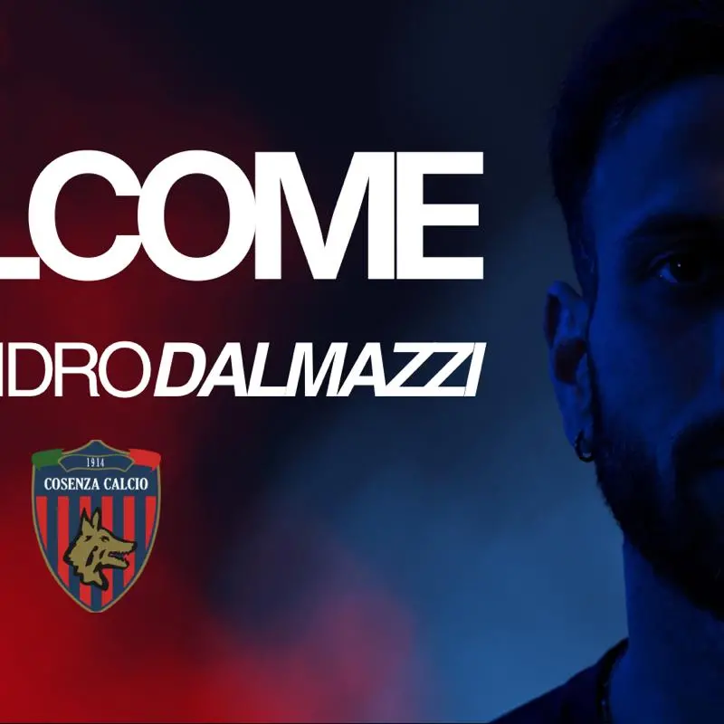 Cosenza, arriva Dalmazzi: ufficiale l’ingaggio del difensore\n