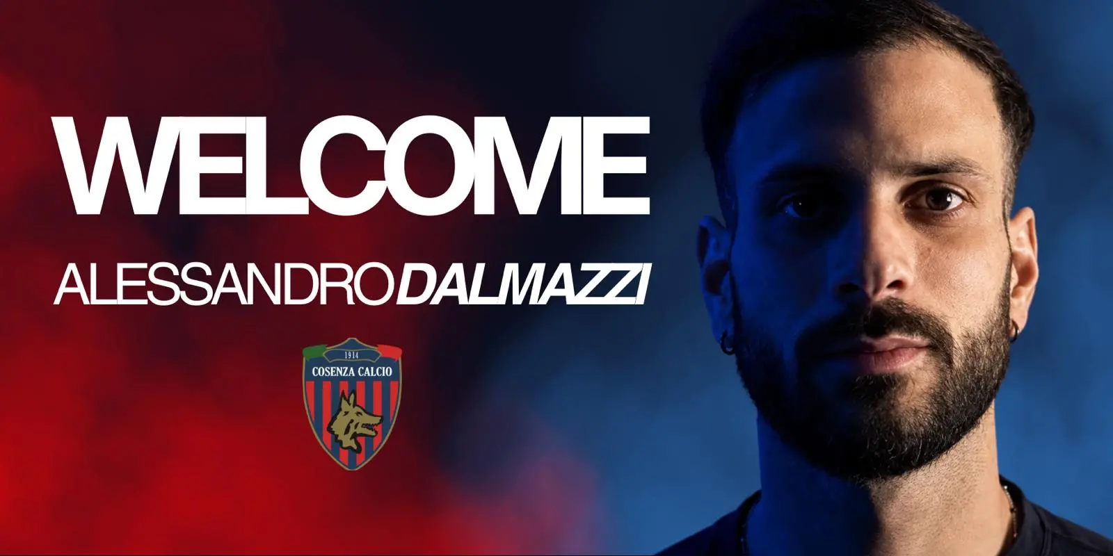 Cosenza, arriva Dalmazzi: ufficiale l’ingaggio del difensore\n