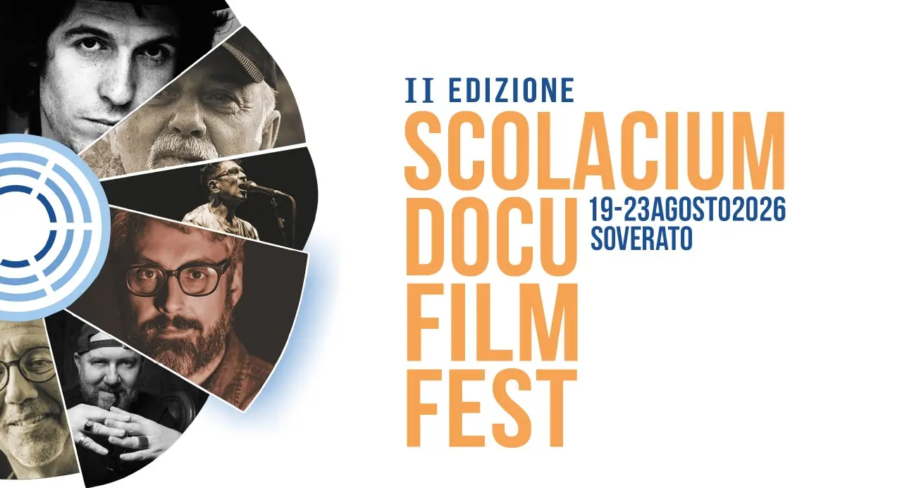 Soverato, allo Scolacium Doc Fest\u00A0il cinema racconta la musica: cinque docufilm da Brunori a Rino Gaetano\n