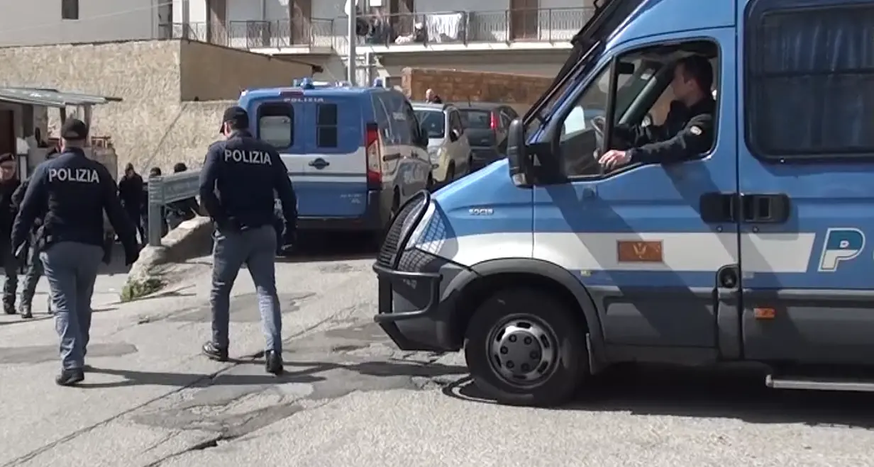 Reggio, controlli a tappeto al rione Marconi: un arresto, sequestrati 28 grammi di cocaina e oltre 3mila euro\n