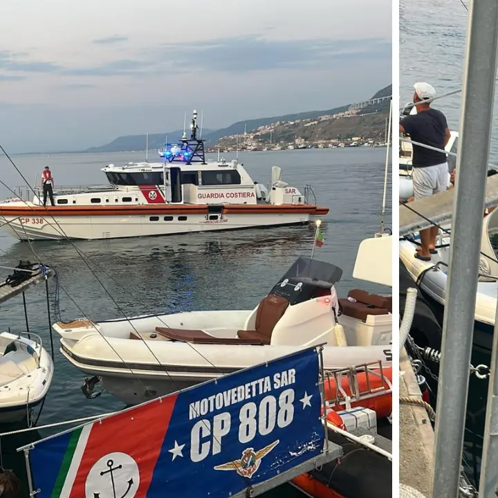<p>Tragedia a Vibo Marina, scontro tra un gommone e una barca nel porto: muore un giovane di Mirto, altri due feriti</p>