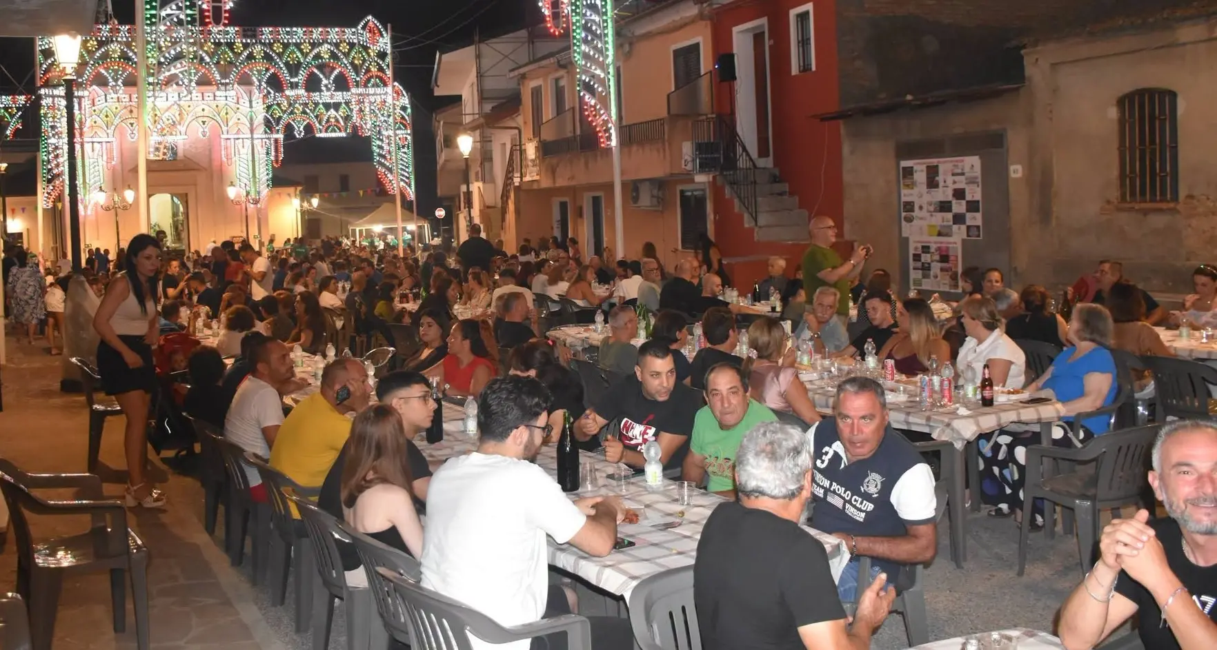 Mileto, la Sagra paesana di San Giovanni si conferma tra le mete culinarie più apprezzate dell'estate vibonese\n