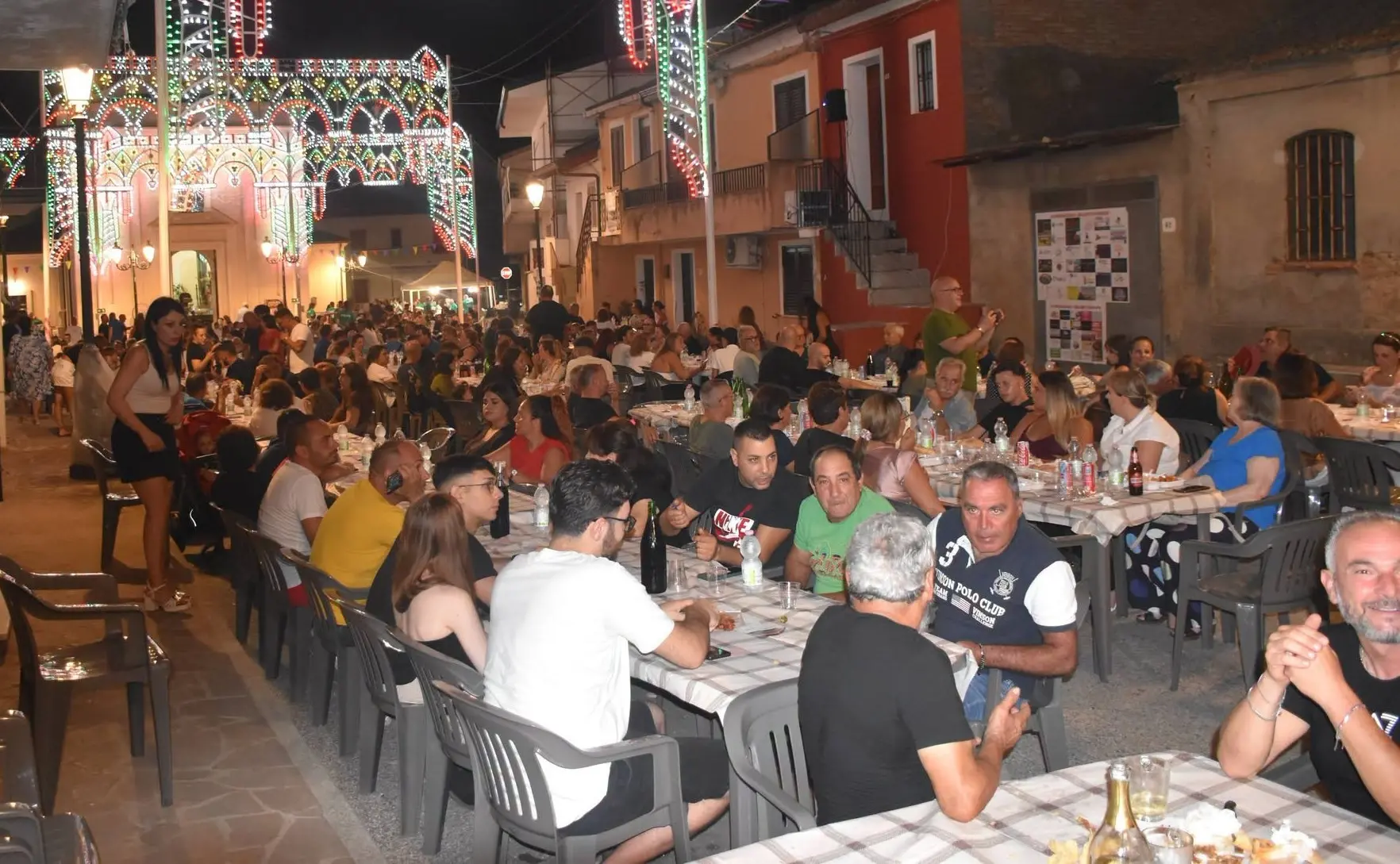 Mileto, la Sagra paesana di San Giovanni si conferma tra le mete culinarie più apprezzate dell'estate vibonese\n