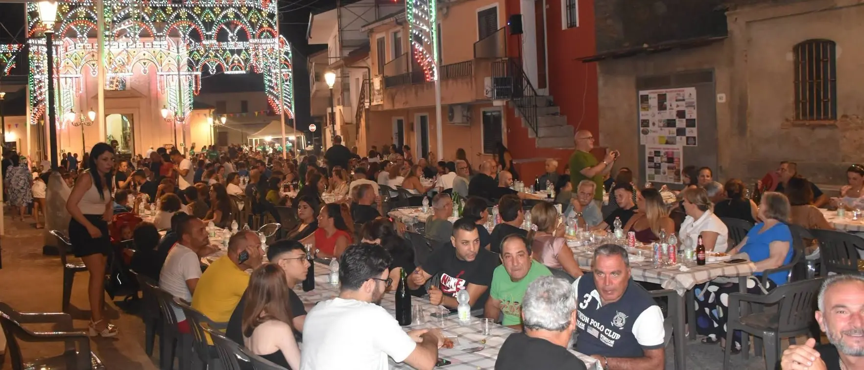 Mileto, la Sagra paesana di San Giovanni si conferma tra le mete culinarie più apprezzate dell'estate vibonese\n