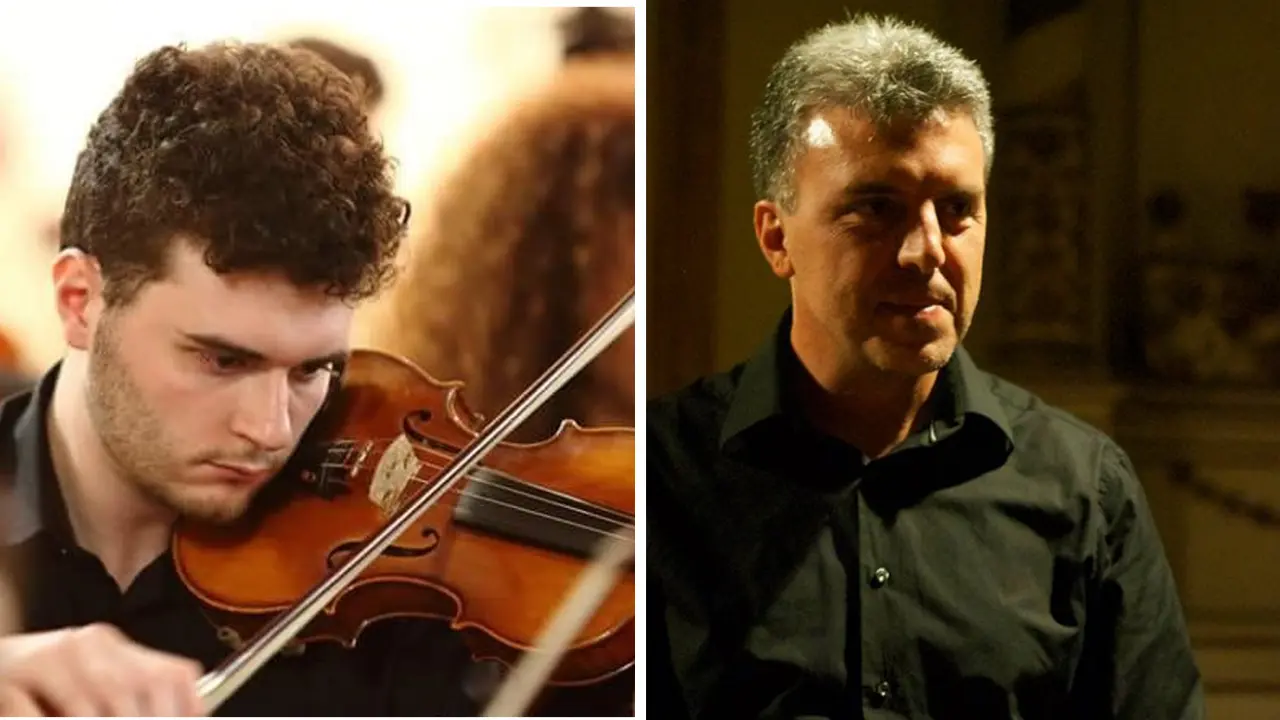 Nicotera, padre e figlio insieme sul palco all’insegna della grande musica: il concerto di Sergio e Giuseppe Coniglio\n