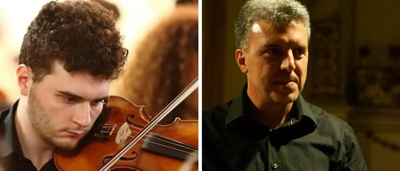 Nicotera, padre e figlio insieme sul palco all’insegna della grande musica: il concerto di Sergio e Giuseppe Coniglio\n