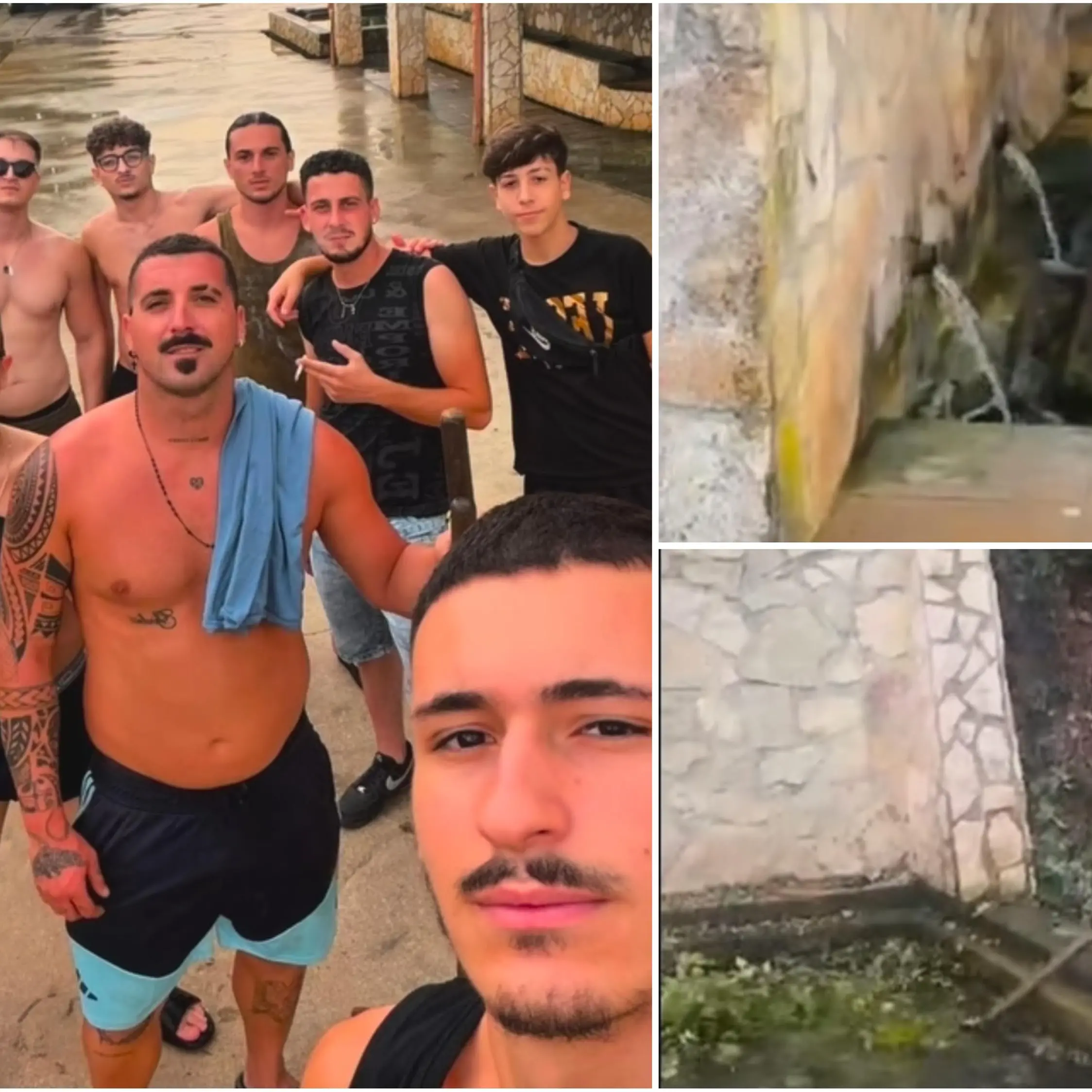 A Vena di Maida i giovani si prendono cura della memoria: la Fontana Grande torna a splendere grazie al volontariato\n