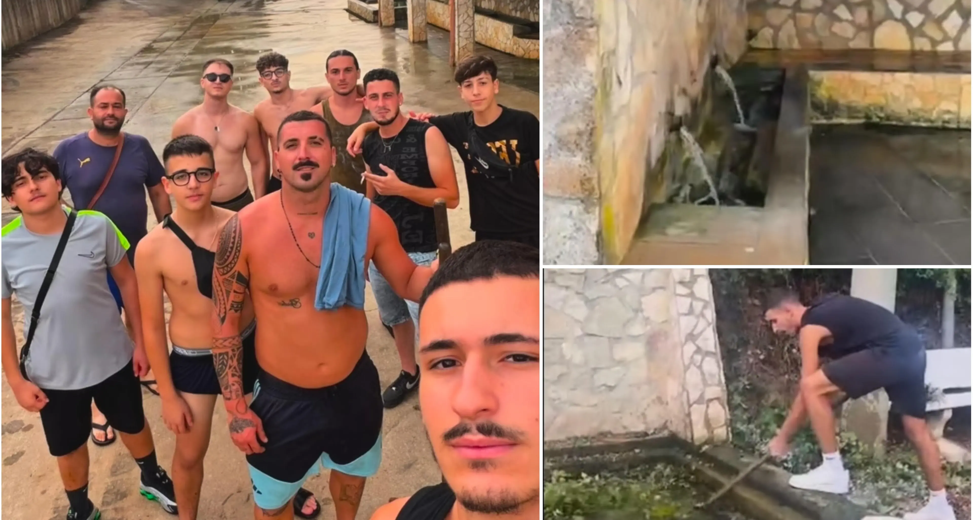 A Vena di Maida i giovani si prendono cura della memoria: la Fontana Grande torna a splendere grazie al volontariato\n