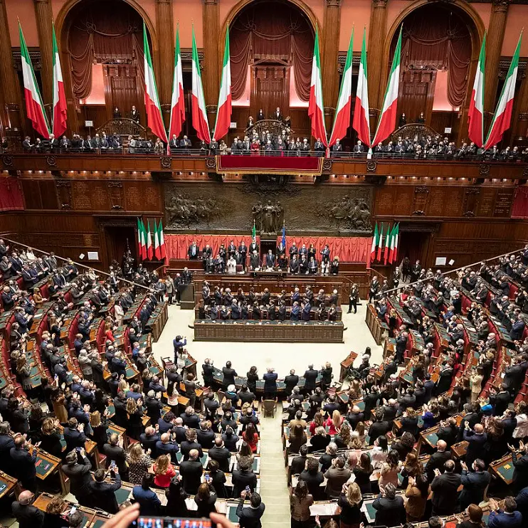 <p>Parlamentari calabresi, ecco <span style=\"color:hsl(0,75%,60%);\">le pagelle</span> di OpenPolis: per il deputato lametino Furgiuele presenze al 76,3%</p>