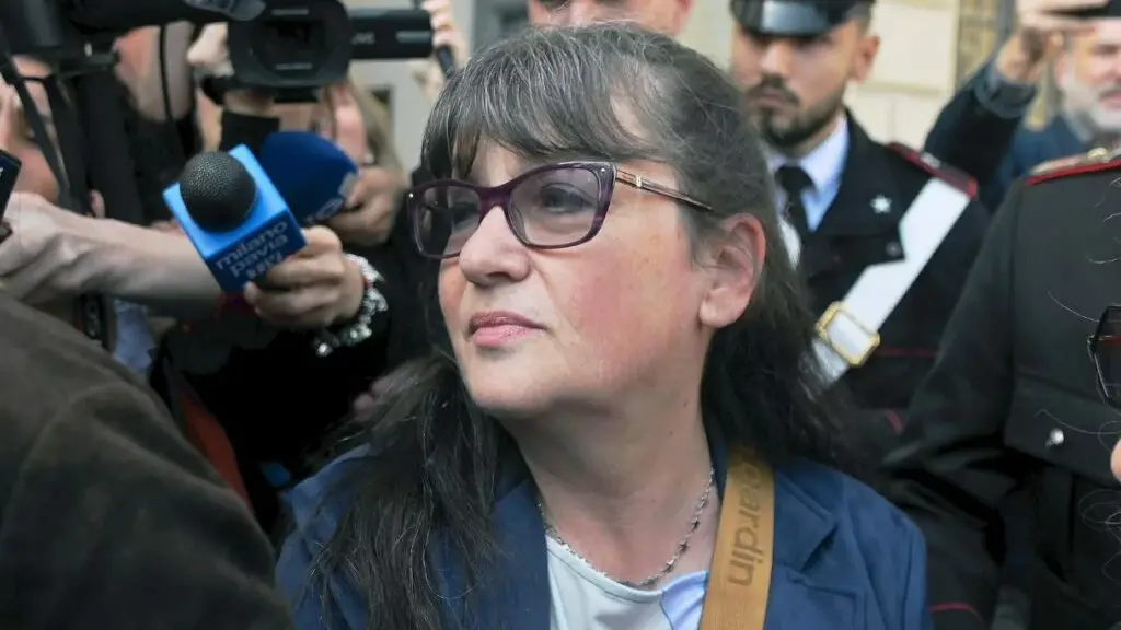 <p>Daniela Ferrari, madre di Andrea Sempio</p>\\n