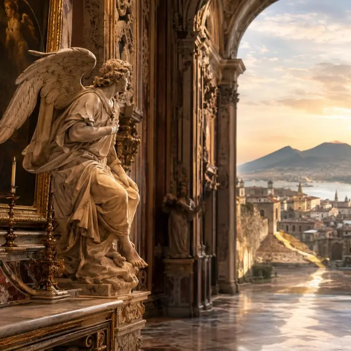 Da Napoli a Cosenza, il viaggio dell’arte che attraversa chiese, secoli e devozioni\n