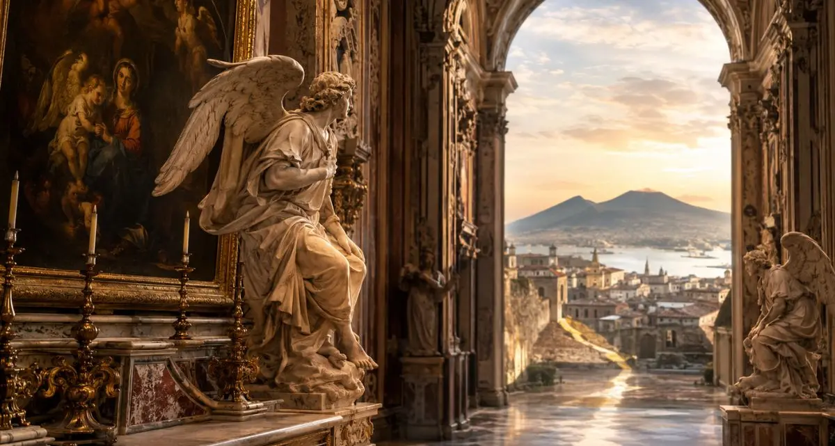 Da Napoli a Cosenza, il viaggio dell’arte che attraversa chiese, secoli e devozioni\n