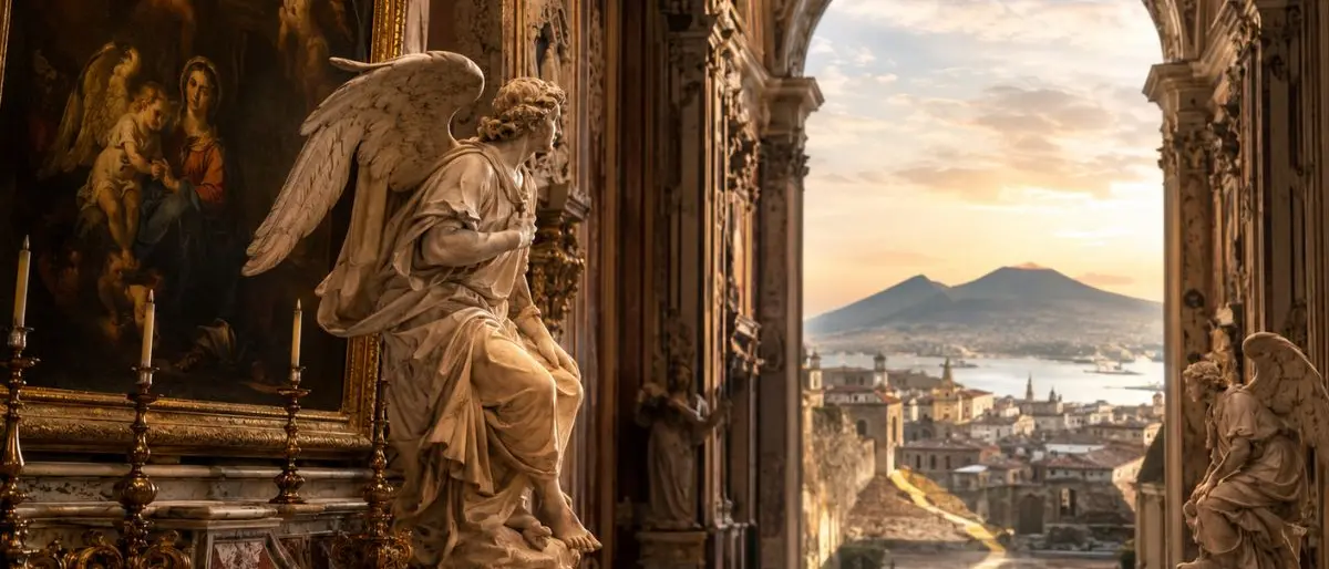 Da Napoli a Cosenza, il viaggio dell’arte che attraversa chiese, secoli e devozioni\n